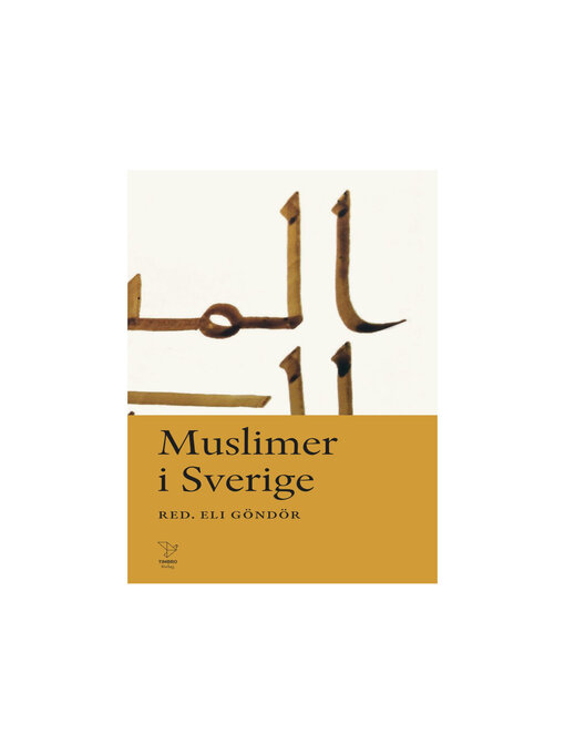 Title details for Muslimer i Sverige by Nor Abdelghani - Available